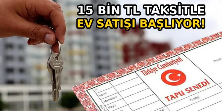 Sadece 180 Bin TL’ye Ev Sahibi Olma Fırsatı! TOKİ’den 180 Bin TL Peşinatla Ev Sahibi Olma Fırsatı! Konut fiyatlarının hızla yükseldiği Türkiye’de, dar ve orta gelirli vatandaşlar için ev sahibi olmak neredeyse hayal haline gelmişken, Toplu Konut İdaresi Başkanlığı (TOKİ) yeni bir kampanya ile umut oldu. TOKİ, artan inşaat maliyetlerine rağmen, sadece 180 bin TL peşinatla ev sahibi olma imkânı sunan özel bir proje başlattı. Yeni kampanya kapsamında, Türkiye genelinde belirlenen 26 ilde, düşük peşinat ve uzun vadeli ödeme planlarıyla vatandaşlara konut sahibi olma şansı veriliyor. TOKİ’nin sunduğu bu imkân sayesinde özellikle dar gelirli aileler, emekliler ve genç çiftler ev sahibi olma hayaline bir adım daha yaklaşabiliyor. Sadece %10 Peşinat, Uygun Taksit İmkânı Projede yer alan konutların fiyatı 1 milyon 800 bin TL'den başlıyor. Ancak TOKİ, bu rakamı ulaşılabilir kılmak için sadece %10’luk peşinat talep ediyor. Bu da 180 bin TL’ye denk geliyor. Geri kalan tutar ise aylık 15 bin TL’lik taksitlerle uzun vadeye yayılıyor. Bu sayede vatandaşlar, kira öder gibi ev sahibi olma imkânına kavuşuyor. Sadece %10 Peşinat, Uygun Taksit İmkânı 26 Şehirde Uygulanıyor Kampanya, Türkiye’nin dört bir yanındaki 26 şehirde geçerli olacak. Proje kapsamındaki iller şöyle: Adana, Afyonkarahisar, Amasya, Ankara, Antalya, Burdur, Bursa, Çankırı, Çorum, Erzincan, Eskişehir, Giresun, Gümüşhane, İstanbul, Karaman, Kayseri, Kırıkkale, Kocaeli, Konya, Nevşehir, Ordu, Samsun, Tokat, Trabzon ve Uşak. Bu şehirlerde yaşayan ya da buralarda ev sahibi olmak isteyen vatandaşlar, TOKİ'nin resmi internet sitesi üzerinden başvurularını yapabilecek. Başvuruların detayları ve ödeme planları da yine kurumun sitesinde yer alacak. TOKİ’nin bu kampanyası, ev sahibi olmayı neredeyse imkânsız gören birçok kişi için yeni bir umut kapısı aralıyor. Kampanyaya ilgi ise şimdiden oldukça büyük.