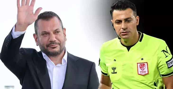Ertuğrul Doğan: Hakem hatalarından 20 puan kaybettik