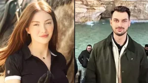Eski sevgilisinden şiddet görmüştü! Danla Bilic'den yeni görüntüler