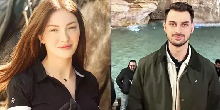 Eski sevgilisinden şiddet görmüştü! Danla Bilic'den yeni görüntüler