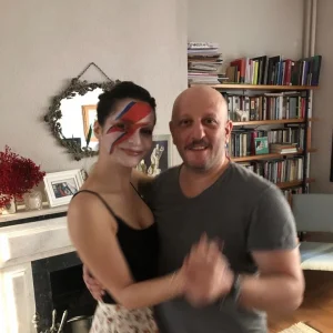 Serkan Keskin ve Meriç Aral, işlere ara verdi!
