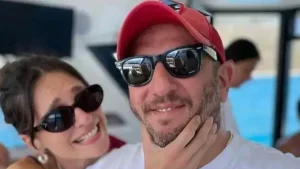 Serkan Keskin ve Meriç Aral, işlere ara verdi!