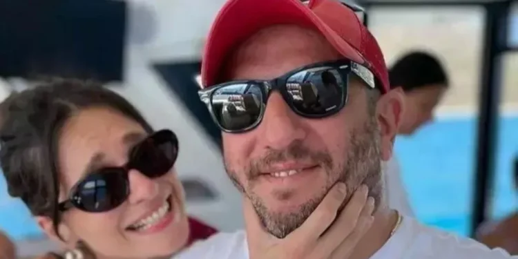 Serkan Keskin ve Meriç Aral, işlere ara verdi!