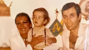 Gül Sunal'dan Kemal Sunal paylaşımı: “50 yıl geçti”