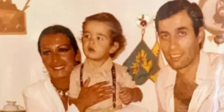 Gül Sunal'dan Kemal Sunal paylaşımı: “50 yıl geçti”
