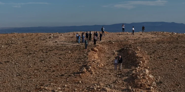 Suriye'de Esad Rejiminin Toplu Mezarı Görüntülendi