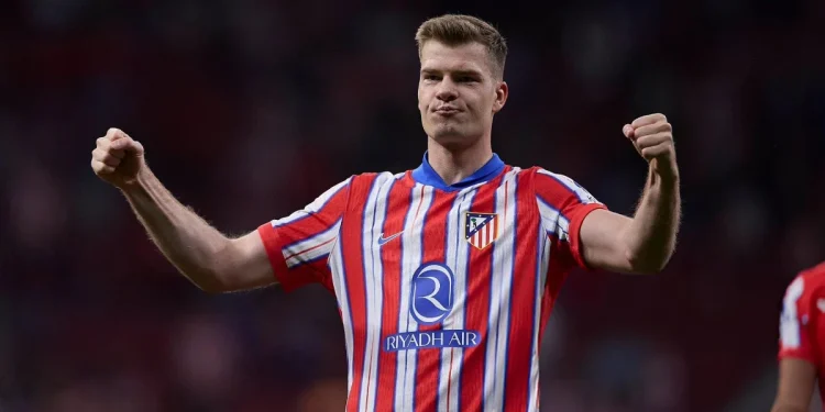 Alexander Sörloth, Geleceği Hakkında Açıklamalarda Bulundu