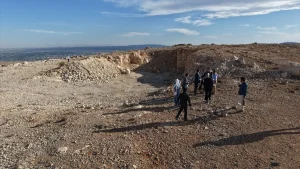 Suriye'de Esad Rejiminin Toplu Mezarı Görüntülendi