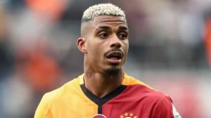 Mario Lemina'dan Galatasaray Taraftarına Yanıt
