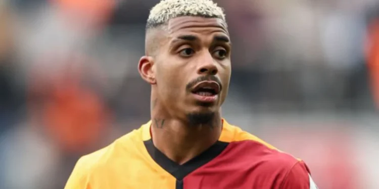 Mario Lemina'dan Galatasaray Taraftarına Yanıt