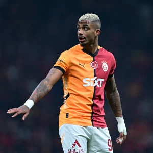 Mario Lemina'dan Galatasaray Taraftarına Yanıt