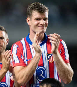 Alexander Sörloth, Geleceği Hakkında Açıklamalarda Bulundu