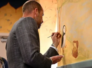 Prenses Kate Middleton, İskoçya'da evde yenilikler yaptı