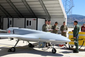 İsparta'da İHA-SİHA Pilotlarına Zorlu Eğitim Süreci