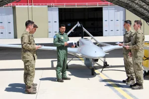 İsparta'da İHA-SİHA Pilotlarına Zorlu Eğitim Süreci
