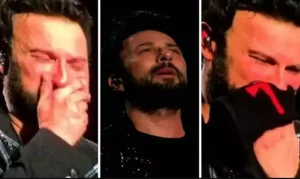 Annesini Kaybeden Tarkan’dan Duygusal Konser Anısı