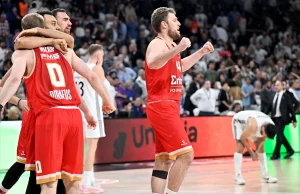 Olympiakos, Real Madrid’i eleyip Final Four’da!