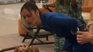 Gülcan Arslan'dan Cesur Doğum Günü Stili!