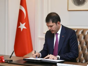 Murat Kurum'dan Kıbrıs paylaşımı: Yeni bir eser daha!