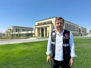 Murat Kurum'dan Kıbrıs paylaşımı: Yeni bir eser daha!