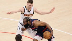 Seri son maça kaldı! Clippers, Nuggets'ı yendi