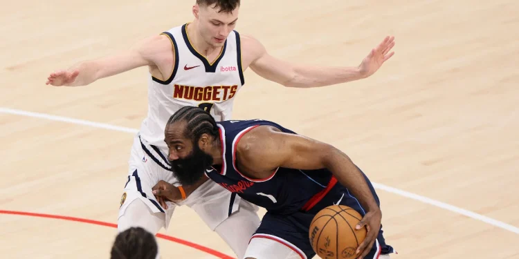 Seri son maça kaldı! Clippers, Nuggets'ı yendi