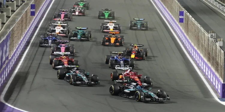 Formula 1'in Sıradaki Durakları: Miami Grand Prix