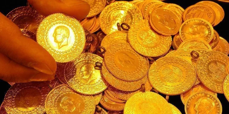 Altın fiyatları güncellendi! Gram altın 4 bin TL'yi geçti
