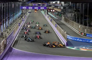 Formula 1'in Sıradaki Durakları: Miami Grand Prix