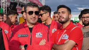 TEKNOFEST’e KKTC’de Yoğun İlgi ve Geniş Katılım
