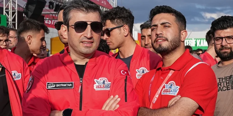 TEKNOFEST’e KKTC’de Yoğun İlgi ve Geniş Katılım