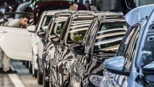 Otomotiv, Nisan Ayının İhracat Şampiyonu Oldu