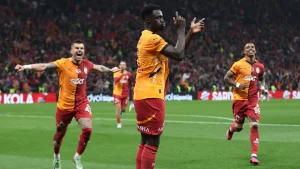 Galatasaray, evinde rakiplerine geçit vermedi