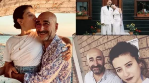 Melike Şahin Sahnede Aşkını Duyurdu, Yaş Farkı Gündemde