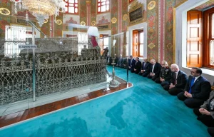 Fatih Sultan Mehmet, Vefatının 544. Yılında Anıldı