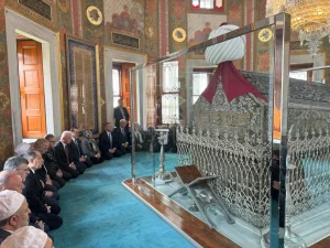 Fatih Sultan Mehmet, Vefatının 544. Yılında Anıldı