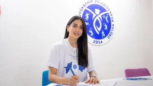 Aydın Büyükşehir Belediyespor, İlarya Zararsız'ı Transfer Etti