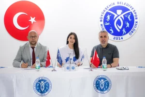 Aydın Büyükşehir Belediyespor, İlarya Zararsız'ı Transfer Etti
