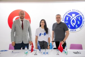 Aydın Büyükşehir Belediyespor, İlarya Zararsız'ı Transfer Etti