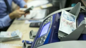 KKM mevduatı 685,1 milyar liraya geriledi