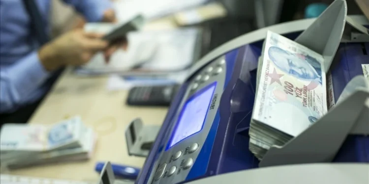 KKM mevduatı 685,1 milyar liraya geriledi