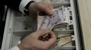 KKM mevduatı 685,1 milyar liraya geriledi