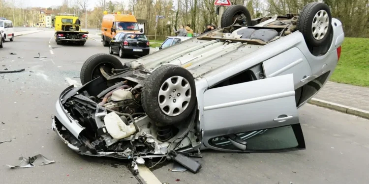 Pert Araçlarda Hasar Sınırı Artık Yüzde 60 Oldu