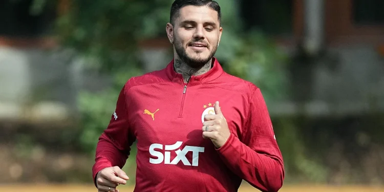 Icardi, Şampiyonluk Kutlamasında Sahne Alacak