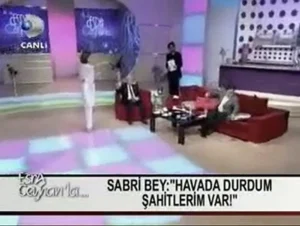 "Uçan Adam" Sabri Yıldız hayatını kaybetti