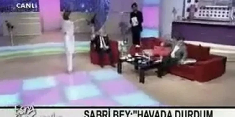 "Uçan Adam" Sabri Yıldız hayatını kaybetti