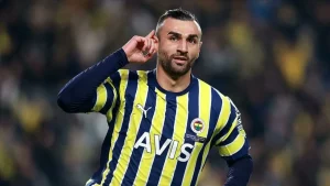 Serdar Dursun: Fenerbahçe'ye 'hayır' deme şansım yok