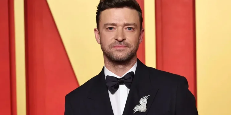 Justin Timberlake İstanbul’a geliyor! Kulis talepleri