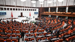 Meclis başkanlığı seçimi tarihi belli oldu