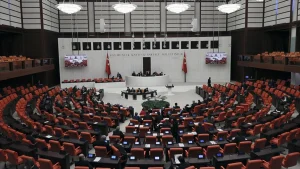 Meclis başkanlığı seçimi tarihi belli oldu